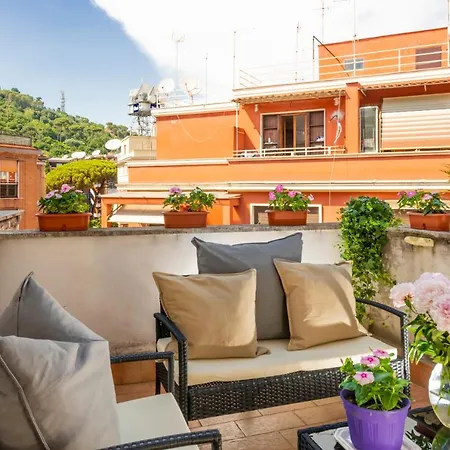 Maison Clodia Rome Exterior photo