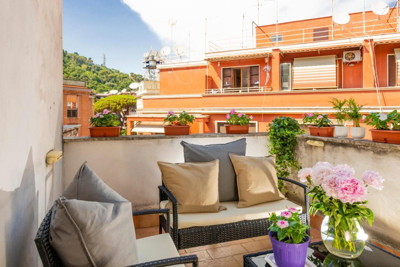 Maison Clodia Apartment Rom